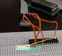 Błąd AVRDUDE przy programowaniu ATmega8A-PU z usbasp na Windows XP