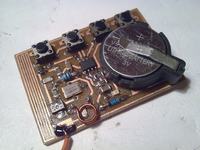 4 kanały na modułach 433MHz 4 kanały na modułach 433MHz