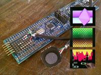 [Cortex-M0] Konsola RBox na LPC111x