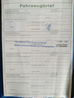 Jakie dokumenty potrzebne przy imporcie auta z Niemiec na lawecie?