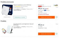 Zmiana firmware ESP8266 dla smart włącznika światła Appio 1 Gang Switch 9608 (Lumenix)