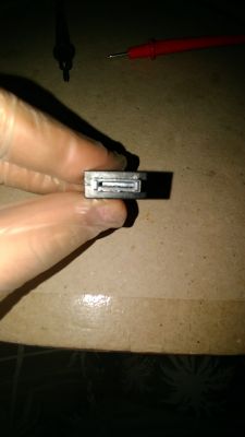 Jak sprawdzić napięcie wyjściowe na 8 PIN w zasilaczu Xbox 360?
