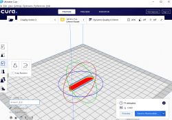Własny organizer/szufladki na drobne elementy, części - projekt i wydruk 3D Własny organizer/szufladki na drobne elementy, części - projekt i wydruk 3D
