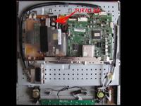 Samsung SyncMaster 711 MP - włącza wyłącza bez obrazu