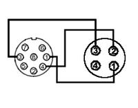 DNT CARAT - Jak przerobić złącze 8-PIN na 4-PIN dla mikrofonu Gamma 1-AM?