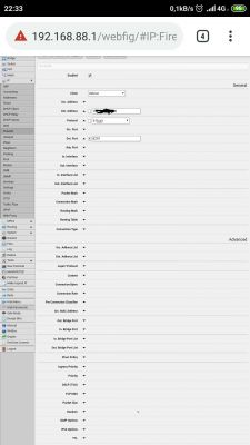 Konfiguracja SSL na Mikrotik RB951-2n z Cloudflare - błąd poza siecią domową