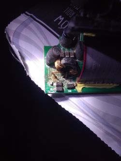 Dewalt DWST1-81078 - charging the battery after flooding - I am looking for a service