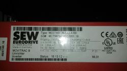 Falownik i silnik SEW z hamulcem - jak podłączyć?