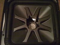 Kicker L7 uszkodzona membrana...