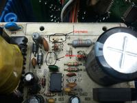 Charger 15 - Prostownik charger 15 potrzebna wartość diody.