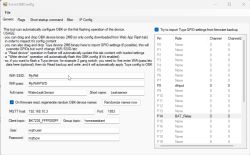 Tuya WiFi Water Leak Sensor CB3S (BK7238) Not Connecting to WiFi After OBK Flash