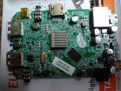 DUMP Euroview FTA Mini HD40: Model, Images, and Mark Details 