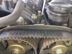 Mitsubishi Carisma 1.8 GDI – zgasł podczas jazdy, odpala na 1-2 cylindry.