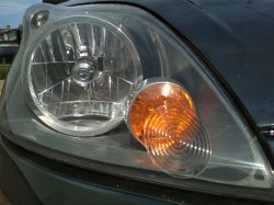 Reflektory - EU czy UK? - Ford Fiesta MK6 - Reflektory