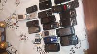 [Sprzedam] Różne telefony E51 E52 6300 BB 5220 500 SE Moto Hazel V3 V9 5200 1600