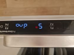 Beko DIN 28424: brak załączania grzałki po wymianie modułu sterującego