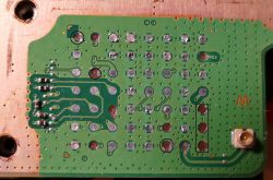 PS4 SLIM - wyrwany moduł BT - Wyrwany moduł WIFI/BT