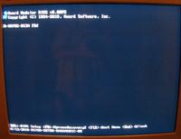 Nowy Samsung HD103SJ 1TB-zawieszanie ekranu przed BIOS-em
