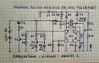 Rowerowe, automatyczne, światło postojowe LED