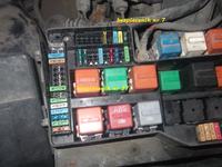 BMW E36 1.8KAT 93r. - Brak świateł cofania i pozycyjnych, podświetlenia zegarów