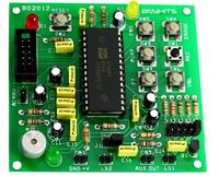 Prosty dyktafon na pojedynczym scalaku