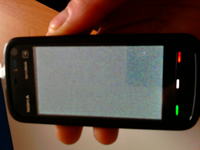Czy oryginalny wyświetlacz Nokia 5800 rozwiąże problem z obrazem?