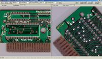 KrzysioPCB - program do inżynierii wstecznej PCB (tworzy schemat Eagle) KrzysioPCB - program do inżynierii wstecznej PCB (tworzy schemat Eagle)