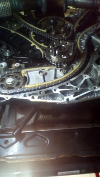 Seeking Timing Diagram for 2nd Generation Audi A6 3.0tdi 2013 with Long Strings on Pins