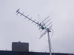 Antena TTV TURBO Q100 - Problem z odbiorem MUX 3 (k.25) i MUX L4 (k.24) Antena TTV TURBO Q100 - Problem z odbiorem MUX 3 (k.25) i MUX L4 (k.24)