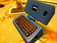 Miniaturowy komputer oparty o ATMega1284 Miniaturowy komputer oparty o ATMega1284
