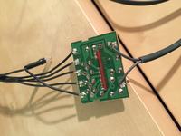 Jak przerobić lampki choinkowe na stale świecące, omijając układ elektroniczny?