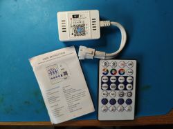 TEARDOWN [BL602] ZENGGE Magic Home Pro RGBW 12-24v 3+3 pin SMART LED Strip Controller