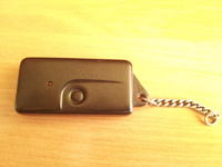 Zepsuty pilot cassini od drzwi samochodowych