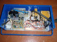 Urządzenie rozruchowe 14,5V (600A) - jednotaktowa przetwornica forward