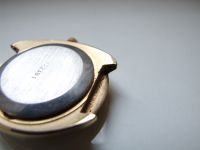 RAKETA Watch Gold-Plated Case Possibility: Confirming Gilding & Determining Value