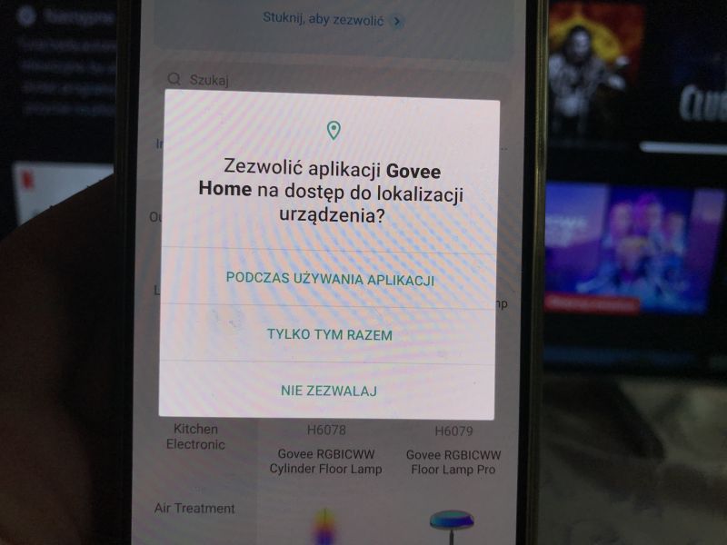 Practical test of the Govee TV Backlight 3 Lite - simple and effective LED lighting for your TV