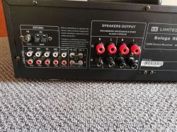 Mocna końcówka mocy gra gorzej i słabiej niż amplituner?