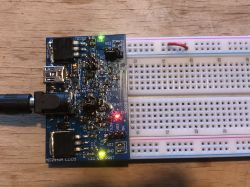 Własny zasilacz 3.3V/5V do płytki stykowej z ograniczeniem prądowym Własny zasilacz 3.3V/5V do płytki stykowej z ograniczeniem prądowym