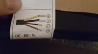 Connecting Induction Hob Plug: Properly Match Wires to Socket & Cables from Hob