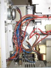 Moulinex DA5 - Mikrofalówka pracuje, ale nie grzeje Moulinex DA5 - Mikrofalówka pracuje, ale nie grzeje