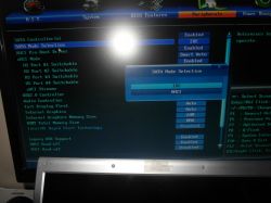 Brak dysku SSD w BIOS-ie płyty Gigabyte GA-B75M-D3V i komunikat Dual BIOS