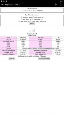 How to Check BTS Connection on PC with Huawei B592-22s Router & Typhoon Antenna (76-004 Sieciemin)