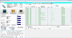 BSI DELPHI series EL HW D6 - TELECODING READING BSI peugeot 208 II corsa F