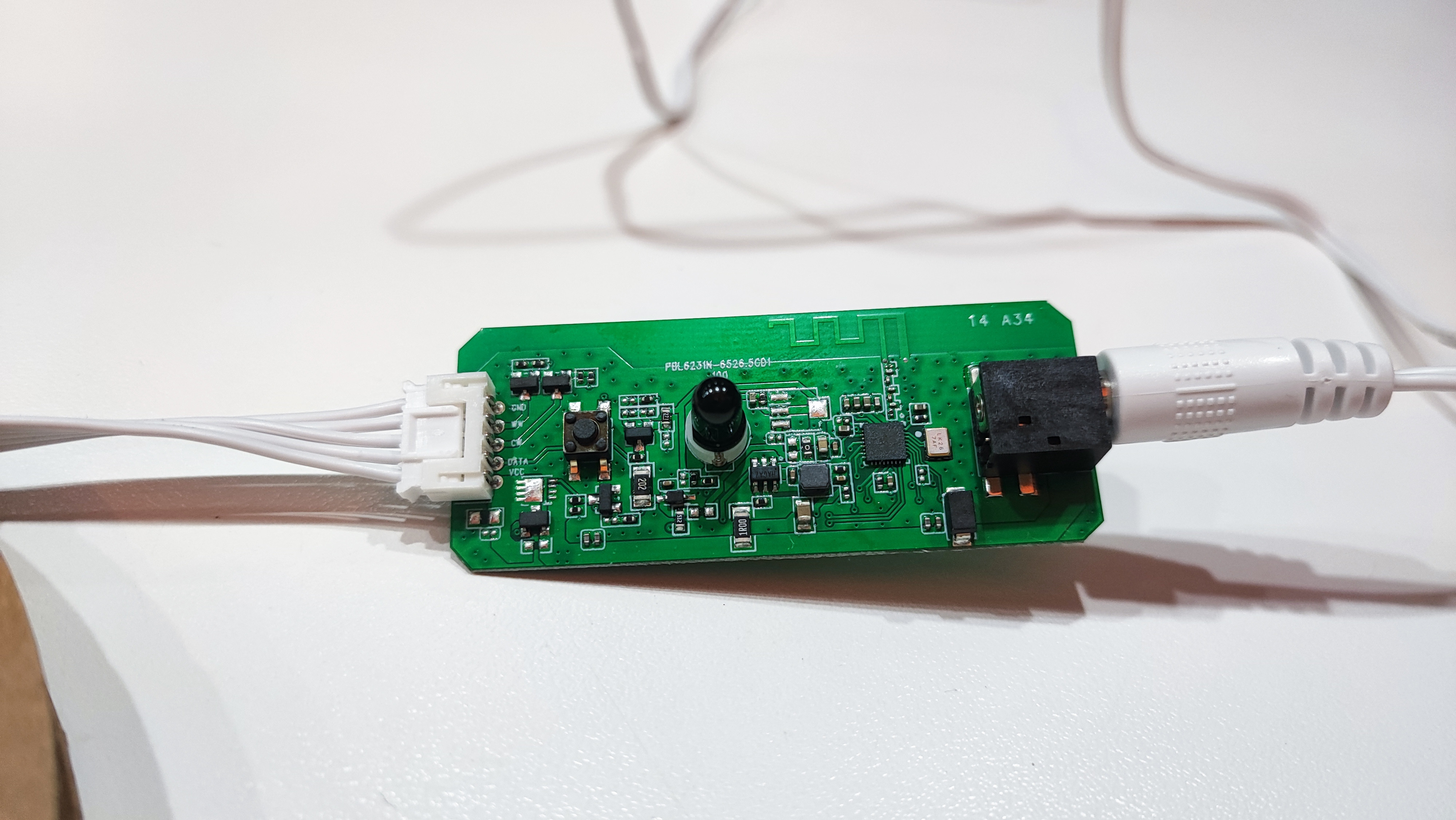Converting LSC 3203632 Smart LED Strip to OpenBeken: Challenges with ...