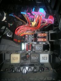 VW Sharan, 2005r - Przestała grzać przednia szyba - od czego zacząć?