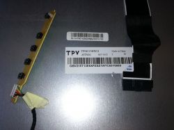 Jak zasilić matrycę TPM215HW01-HTN01 z akumulatora 24V?