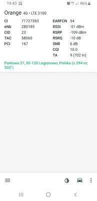 Jaki modem LTE wybrać? Lokalizacja ? Legionowo.