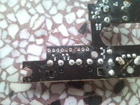 Jak naprawić przepalony pin i uszkodzoną ścieżkę w myszce komputerowej?