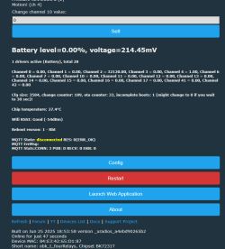 AllWinner/XRadioTech XR806AF2L_Baseboard V1.0 - Dev Board Info