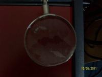 Dell 1703FPs - naprawa matrycy Samsunga